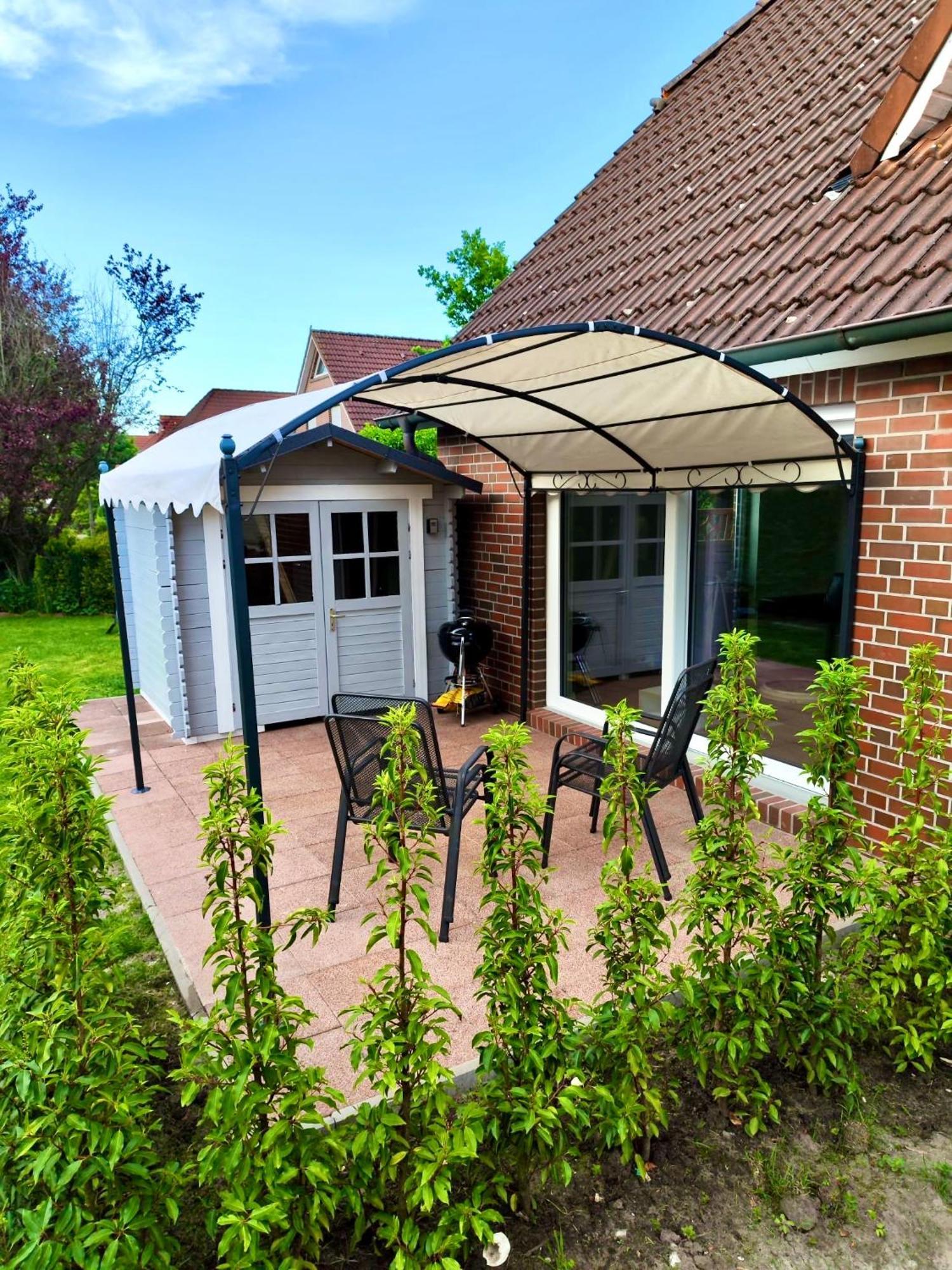 Ferienwohnung An Der Nordsee Емден Екстериор снимка