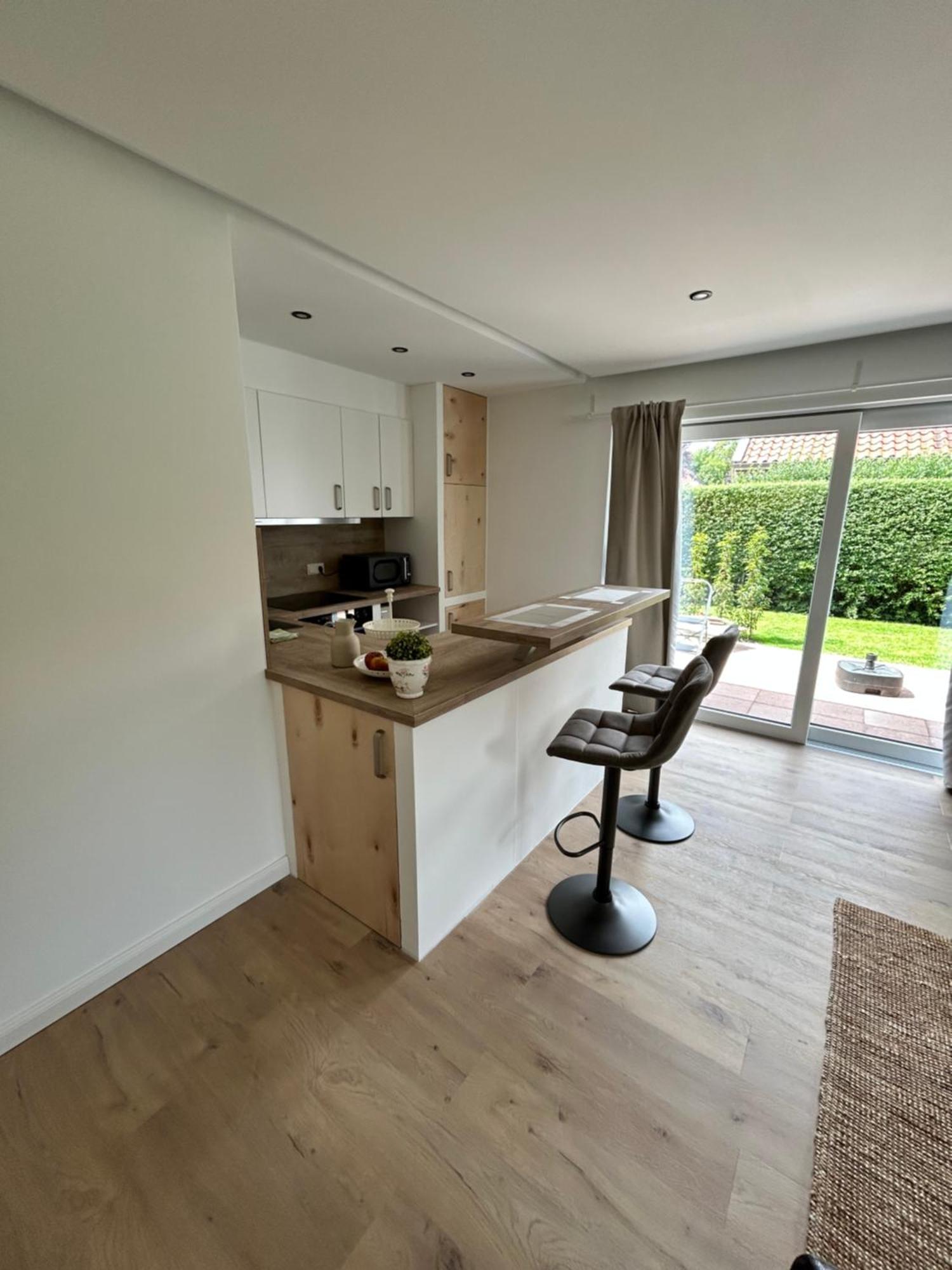 Ferienwohnung An Der Nordsee Емден Екстериор снимка
