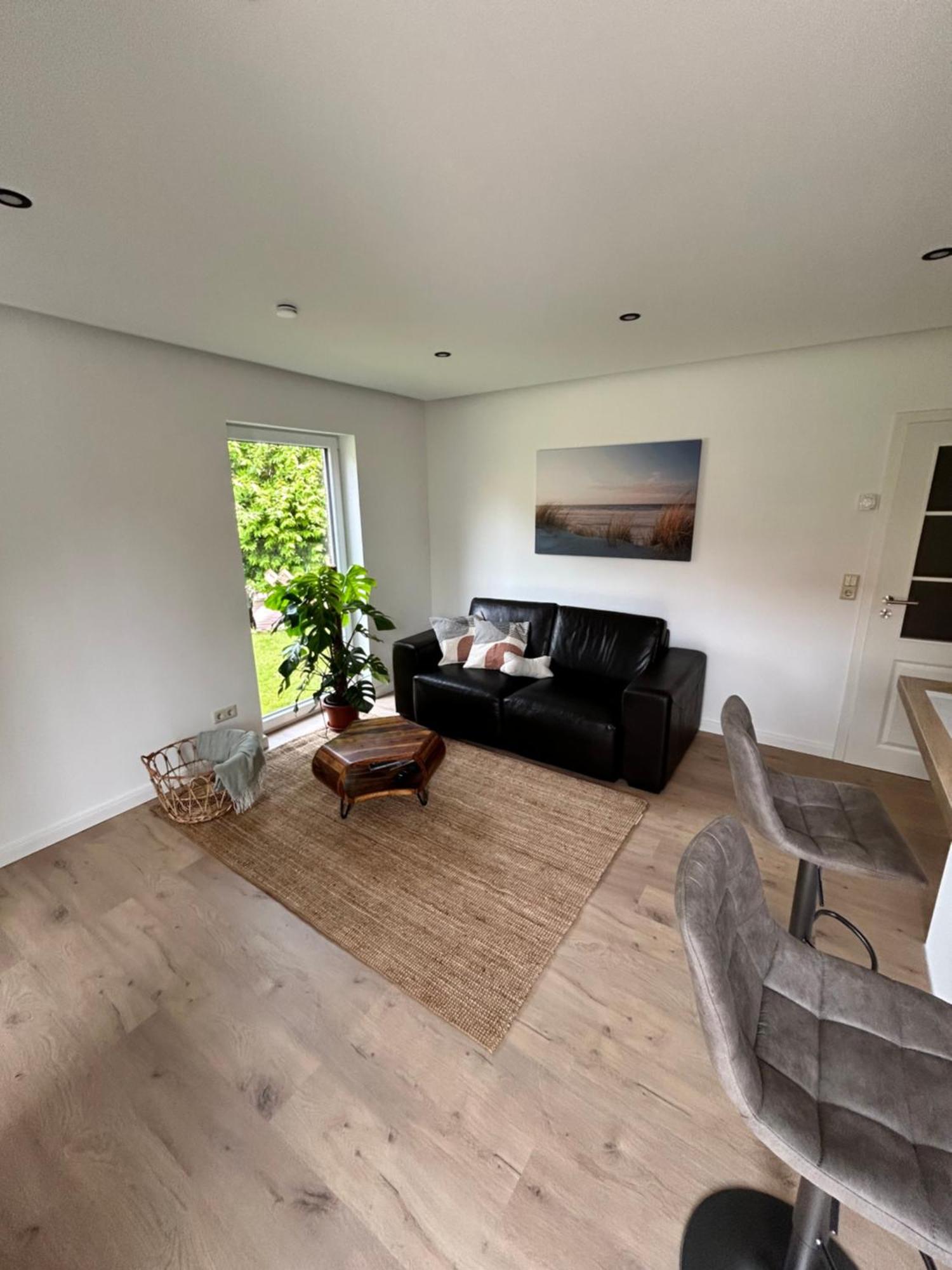 Ferienwohnung An Der Nordsee Емден Екстериор снимка